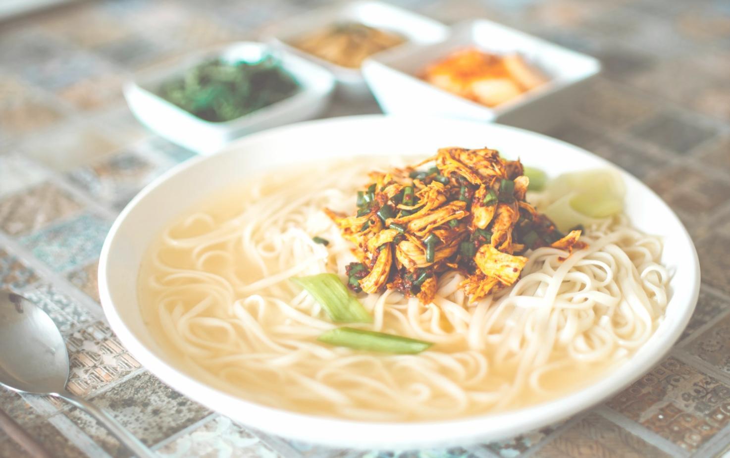 Session de cuisine asiatique avec nos formateurs experts